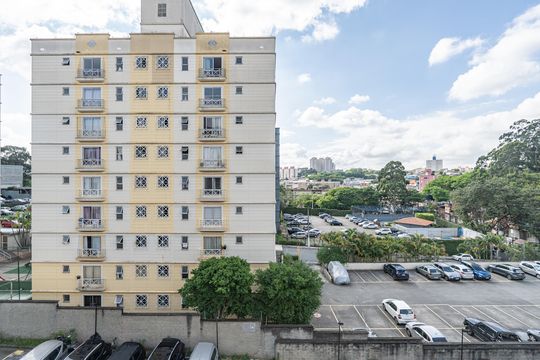 Sala de apartamento à venda com 2 quartos, 44m² em Sacoma, São Paulo