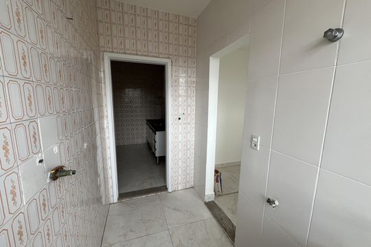 Área de Serviço de apartamento à venda com 2 quartos, 72m² em Ilha do Governador, Rio de Janeiro