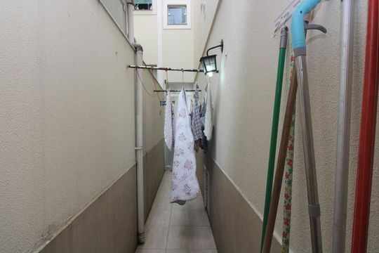 corredor de casa de condomínio para alugar com 3 quartos, 149m² em Vila Lais, São Paulo