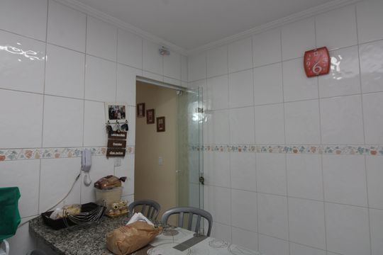 Cozinha de casa de condomínio para alugar com 3 quartos, 149m² em Vila Lais, São Paulo