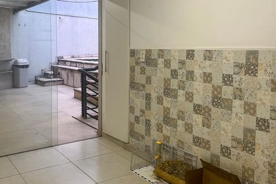 Área de Serviço de casa para alugar com 4 quartos, 450m² em Jardim da Saúde, São Paulo