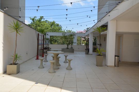 AREA COMUM de apartamento à venda com 2 quartos, 62m² em Vila Gomes, São Paulo