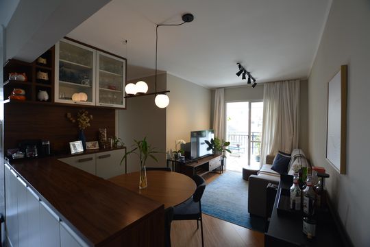 Apartamento à venda com 2 quartos, 62m² em Vila Gomes, São Paulo