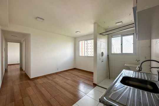 Apartamento para alugar com 2 quartos, 40m² em Jardim Sao Saverio, São Paulo