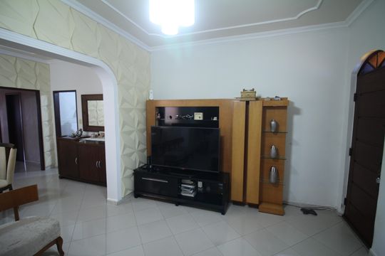 Sala de casa à venda com 4 quartos, 280m² em Eldorado, Contagem