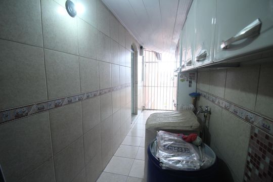 Área de Serviço de casa à venda com 4 quartos, 280m² em Eldorado, Contagem
