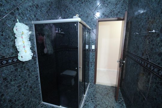 Banheiro 1 de casa à venda com 4 quartos, 280m² em Eldorado, Contagem