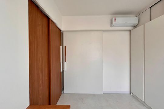 Quarto  de apartamento para alugar com 2 quartos, 70m² em Copacabana, Rio de Janeiro
