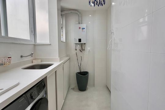 Área de Serviço de apartamento para alugar com 2 quartos, 70m² em Copacabana, Rio de Janeiro