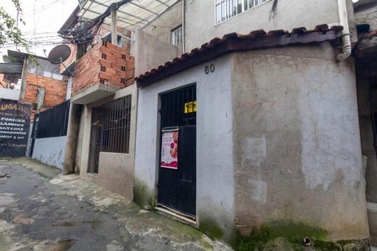 Fachada de casa à venda com 3 quartos, 60m² em Jardim Matarazzo, São Paulo