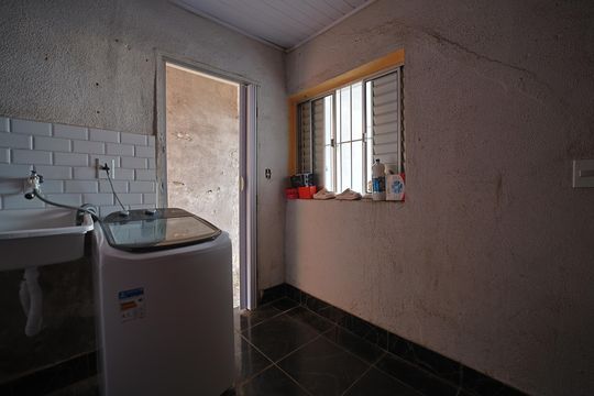 Área de Serviço de casa à venda com 1 quarto, 120m² em Jardim Fernandes, São Paulo