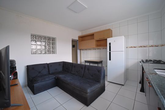 Casa à venda com 1 quarto, 120m² em Jardim Fernandes, São Paulo