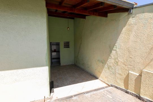 QUINTAL de casa à venda com 2 quartos, 98m² em Jardim Flamboyant, Campinas