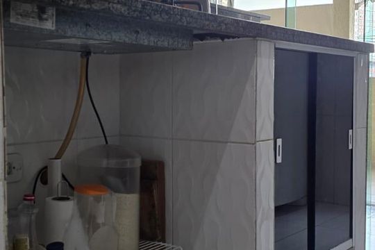 Cozinha  de casa à venda com 3 quartos, 263m² em Jardim Flor da Montanha, Guarulhos