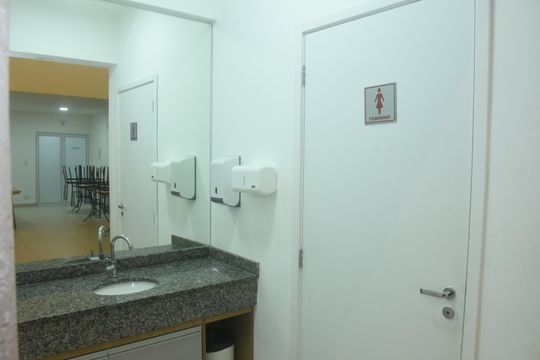 Apartamento para alugar com 1 quarto, 44m² em Jardim Avelino, São Paulo