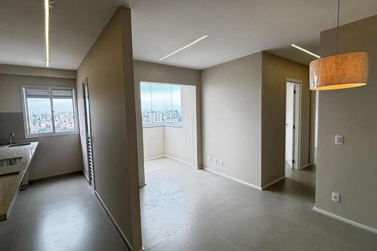 Apartamento para alugar com 2 quartos, 46m² em Vila Curuçá, Santo André