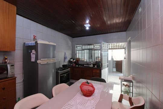 Cozinha de casa à venda com 3 quartos, 120m² em Vila Buenos Aires, São Paulo