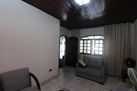 Sala de casa à venda com 3 quartos, 120m² em Vila Buenos Aires, São Paulo