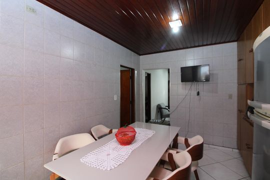 Cozinha de casa à venda com 3 quartos, 120m² em Vila Buenos Aires, São Paulo