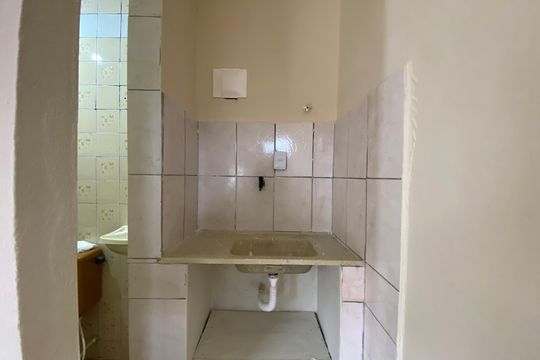 Kitnet/Studio para alugar com 1 quarto, 24m² em Piedade, Rio de Janeiro