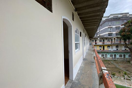 Kitnet/Studio para alugar com 1 quarto, 24m² em Piedade, Rio de Janeiro