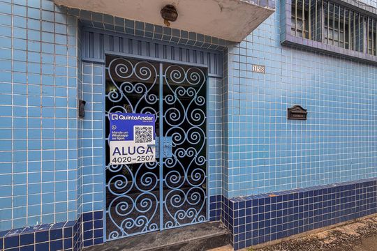 Fachada de kitnet/studio para alugar com 1 quarto, 18m² em Cambuci, São Paulo