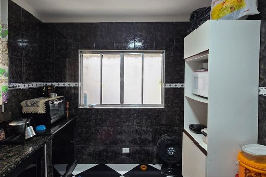 Cozinha de casa à venda com 3 quartos, 160m² em Jardim Cumbica, Guarulhos