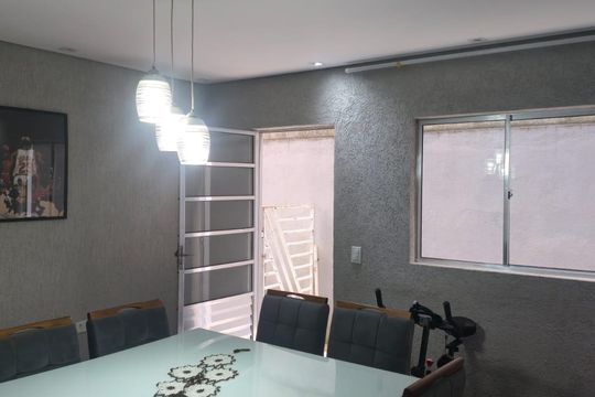 Sala de Jantar de casa à venda com 3 quartos, 160m² em Jardim Cumbica, Guarulhos