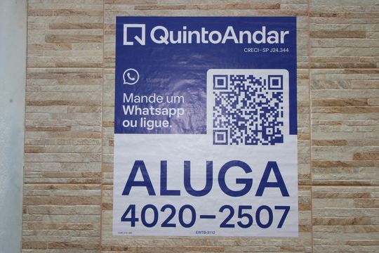Fachada de casa para alugar com 3 quartos, 98m² em Jardim das Camelias, São Paulo