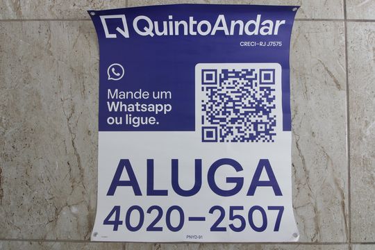 Fachada de apartamento para alugar com 2 quartos, 52m² em Braga, Cabo Frio