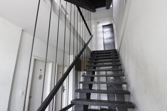 Área comum de apartamento para alugar com 2 quartos, 52m² em Braga, Cabo Frio