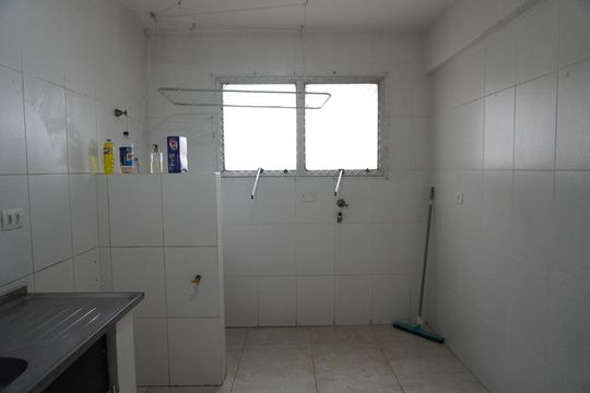 Apartamento para alugar com 2 quartos, 56m² em Jardim Itapemirim, São Paulo