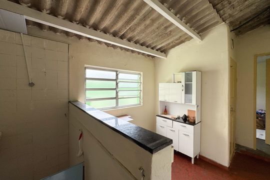 Área de Serviço de casa para alugar com 2 quartos, 150m² em Centro, São Bernardo do Campo