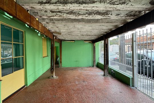 Garagem de casa para alugar com 2 quartos, 150m² em Centro, São Bernardo do Campo