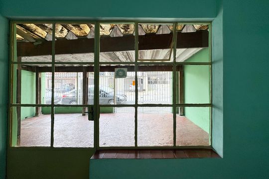 Vista - sala  de casa para alugar com 2 quartos, 150m² em Centro, São Bernardo do Campo