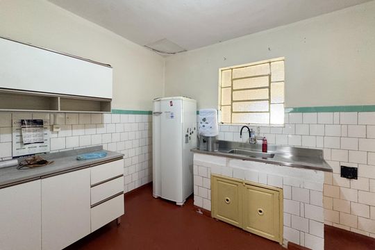 Cozinha de casa para alugar com 2 quartos, 150m² em Centro, São Bernardo do Campo