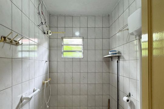Banheiro Social de casa para alugar com 2 quartos, 150m² em Centro, São Bernardo do Campo