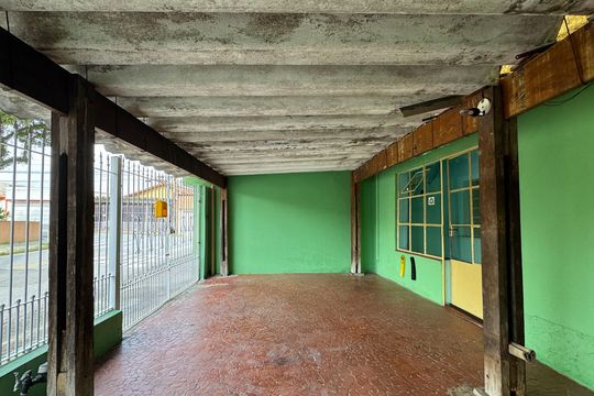 Garagem de casa para alugar com 2 quartos, 150m² em Centro, São Bernardo do Campo