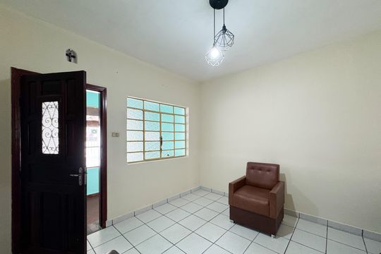 Sala de casa para alugar com 2 quartos, 150m² em Centro, São Bernardo do Campo