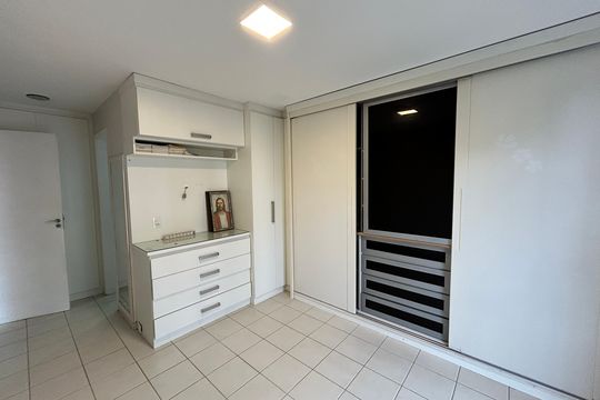 Quarto 3 - Suíte de casa para alugar com 3 quartos, 106m² em Todos Os Santos, Rio de Janeiro