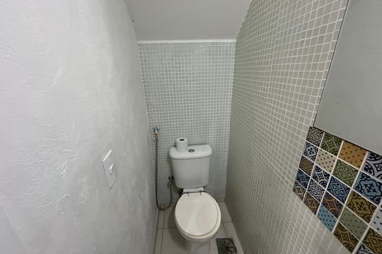 Lavabo de casa para alugar com 3 quartos, 106m² em Todos Os Santos, Rio de Janeiro