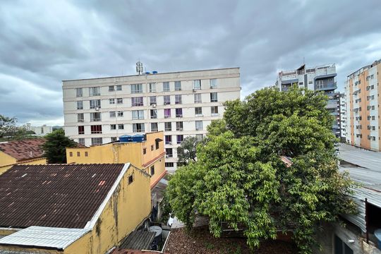 Vista do Terraço de casa para alugar com 3 quartos, 106m² em Todos Os Santos, Rio de Janeiro