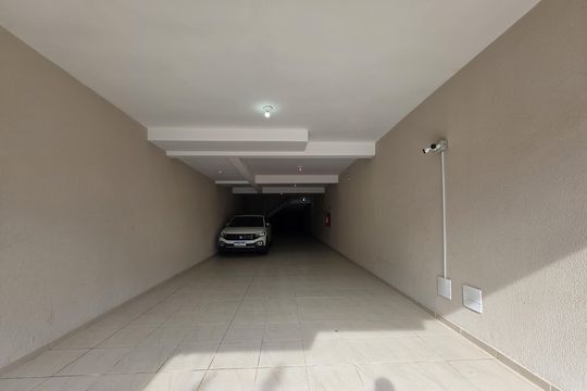 Garagem de apartamento à venda com 3 quartos, 70m² em Utinga, Santo André