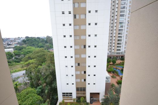 Vista da Suíte 2 de apartamento à venda com 2 quartos, 109m² em Jardim Arpoador, São Paulo