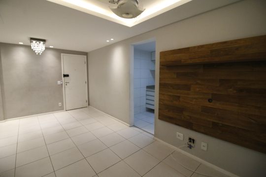 Apartamento para alugar com 2 quartos, 60m² em Pechincha, Rio de Janeiro