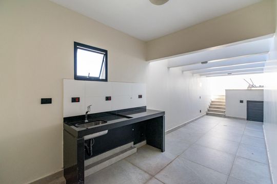 Área comum de apartamento para alugar com 1 quarto, 39m² em Campo Belo, São Paulo