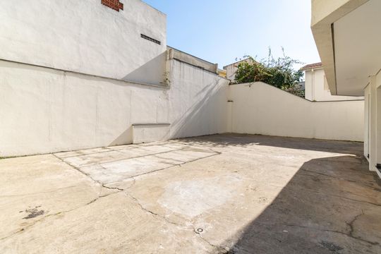 Área comum de apartamento para alugar com 1 quarto, 39m² em Campo Belo, São Paulo