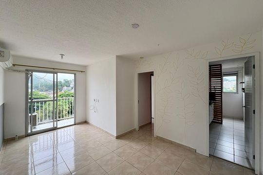 Apartamento para alugar com 2 quartos, 54m² em Taquara, Rio de Janeiro