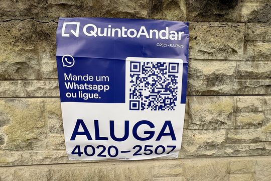 Fachada de apartamento para alugar com 2 quartos, 54m² em Taquara, Rio de Janeiro