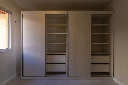 Quarto 2 - Suíte de casa de condomínio para alugar com 2 quartos, 50m² em Jardim Torino, Cotia